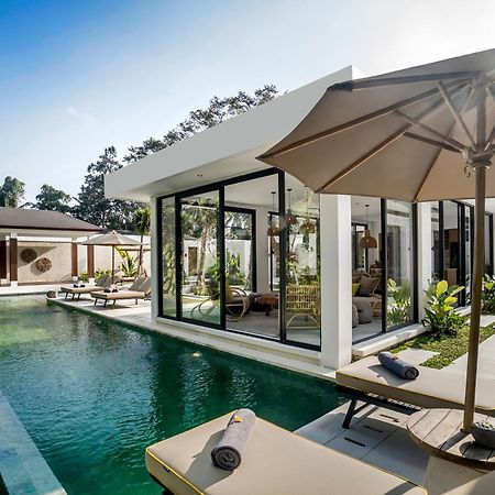 Villa Ciryandil By Balisuperhost Убуд Екстер'єр фото