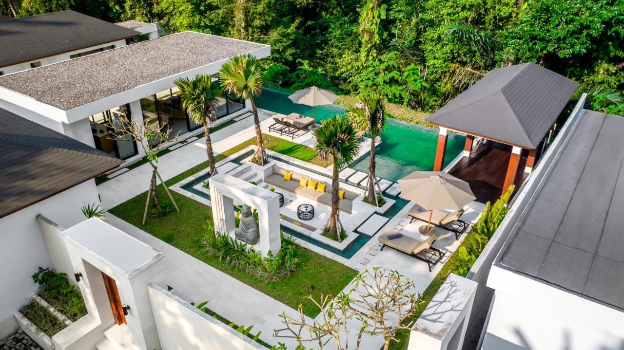 Villa Ciryandil By Balisuperhost Убуд Екстер'єр фото