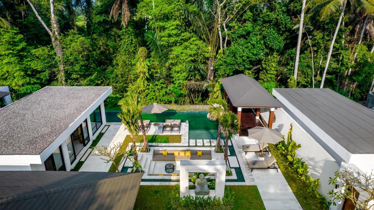 Villa Ciryandil By Balisuperhost Убуд Екстер'єр фото