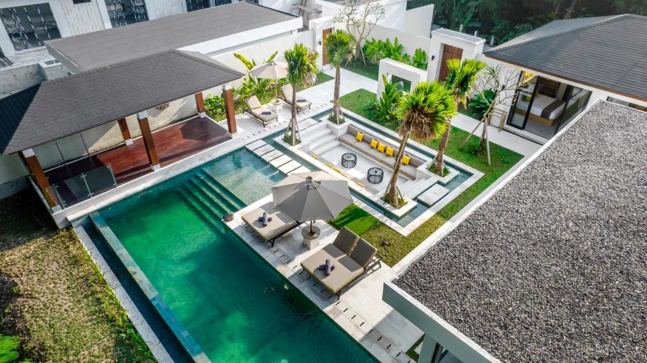 Villa Ciryandil By Balisuperhost Убуд Екстер'єр фото