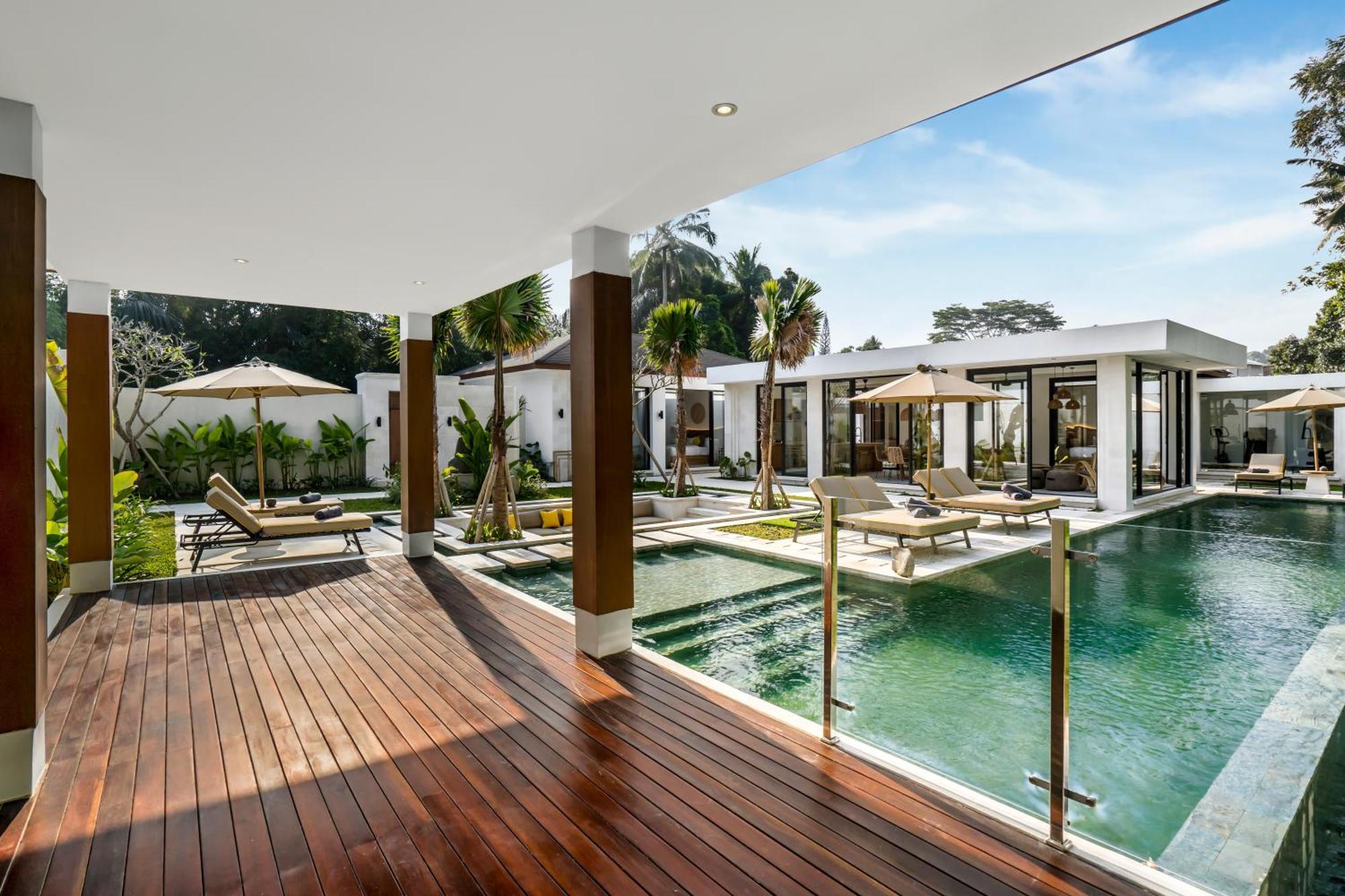 Villa Ciryandil By Balisuperhost Убуд Екстер'єр фото